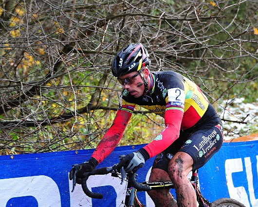 UCI World Cup - Cyclo-cross 2012-2013 Plzeň