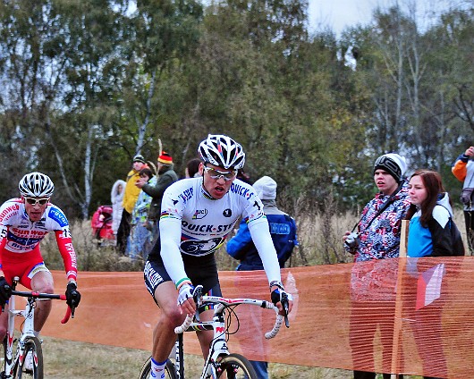 Cyclo-cross World Cup 2011 - Plzeň